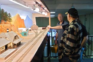 Gary, Duane and Tom