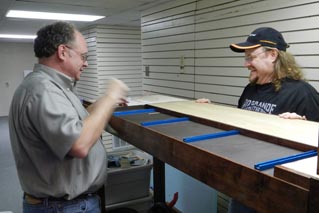 Bob and Duane