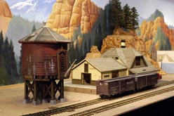 Plano Train Show 2013
